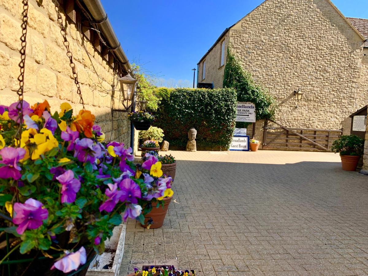 Hotel Broadlands (Adults Only) Bourton-on-the-Water Exterior foto