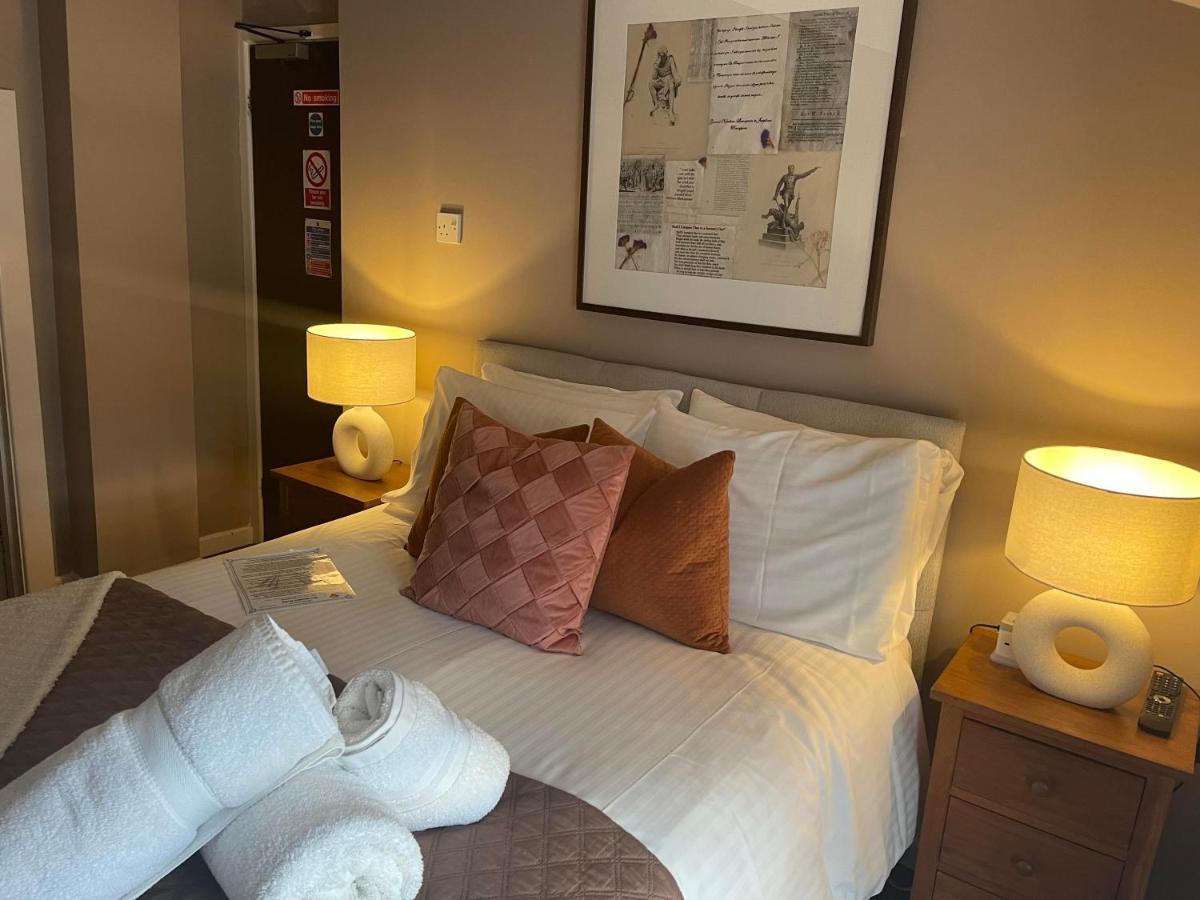 Hotel Broadlands (Adults Only) Bourton-on-the-Water Exterior foto