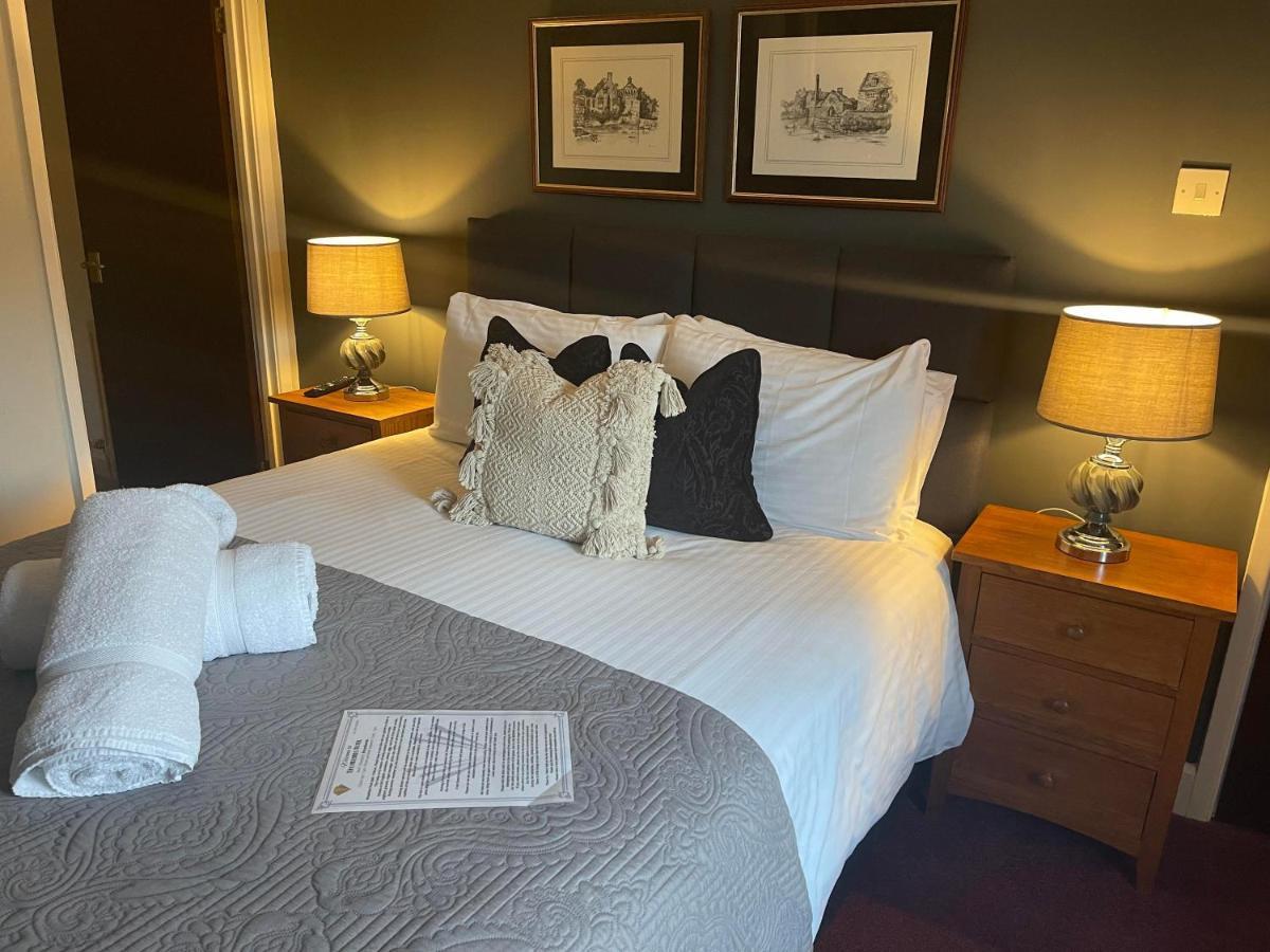Hotel Broadlands (Adults Only) Bourton-on-the-Water Exterior foto
