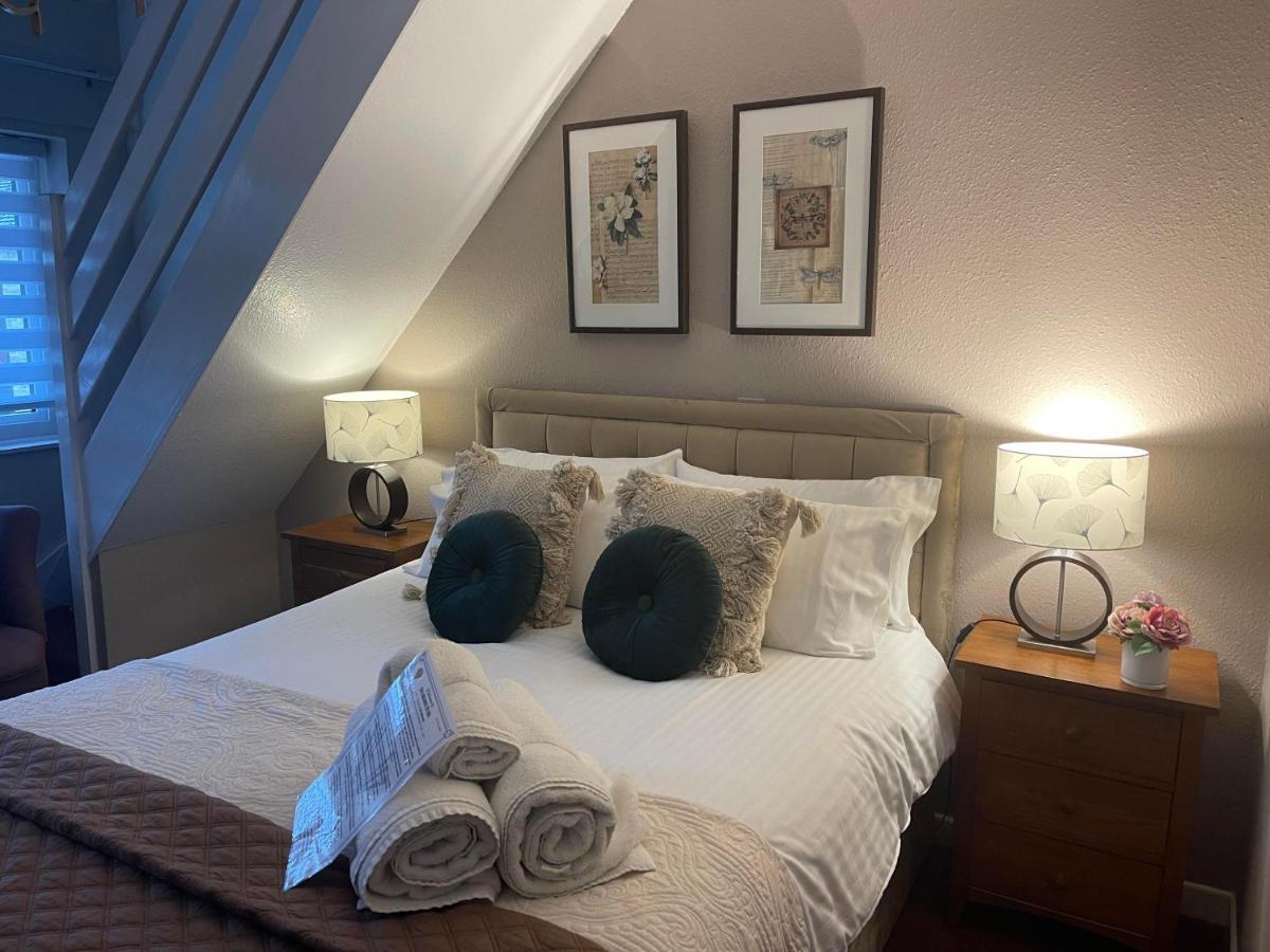 Hotel Broadlands (Adults Only) Bourton-on-the-Water Exterior foto