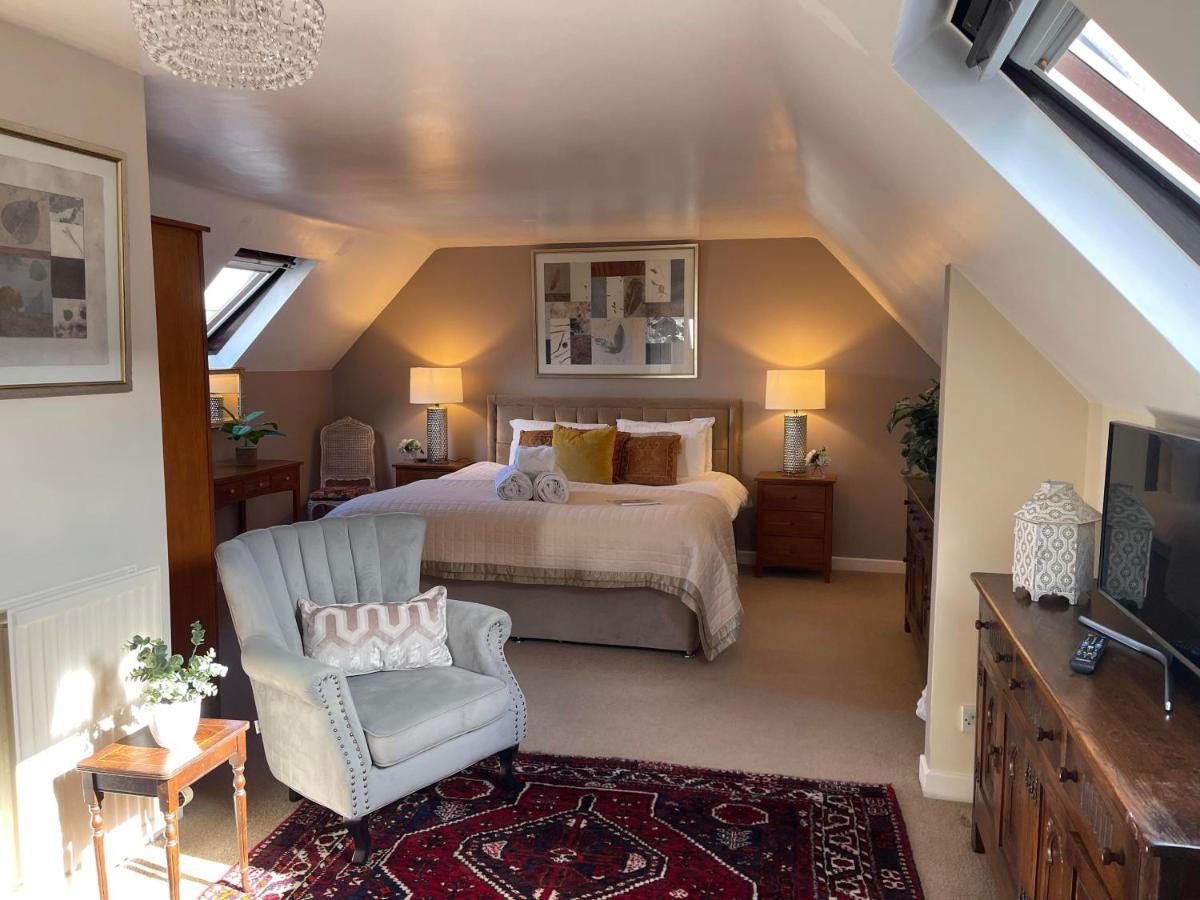 Hotel Broadlands (Adults Only) Bourton-on-the-Water Exterior foto
