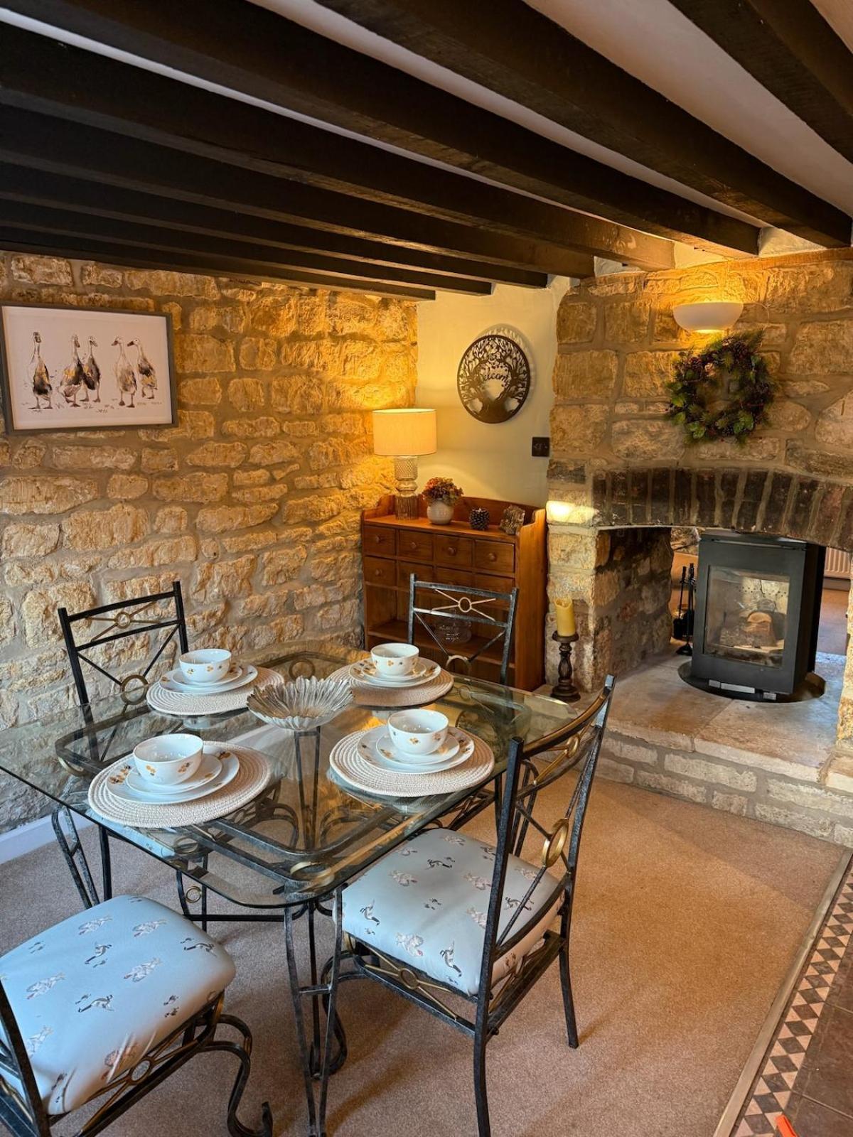 Hotel Broadlands (Adults Only) Bourton-on-the-Water Exterior foto