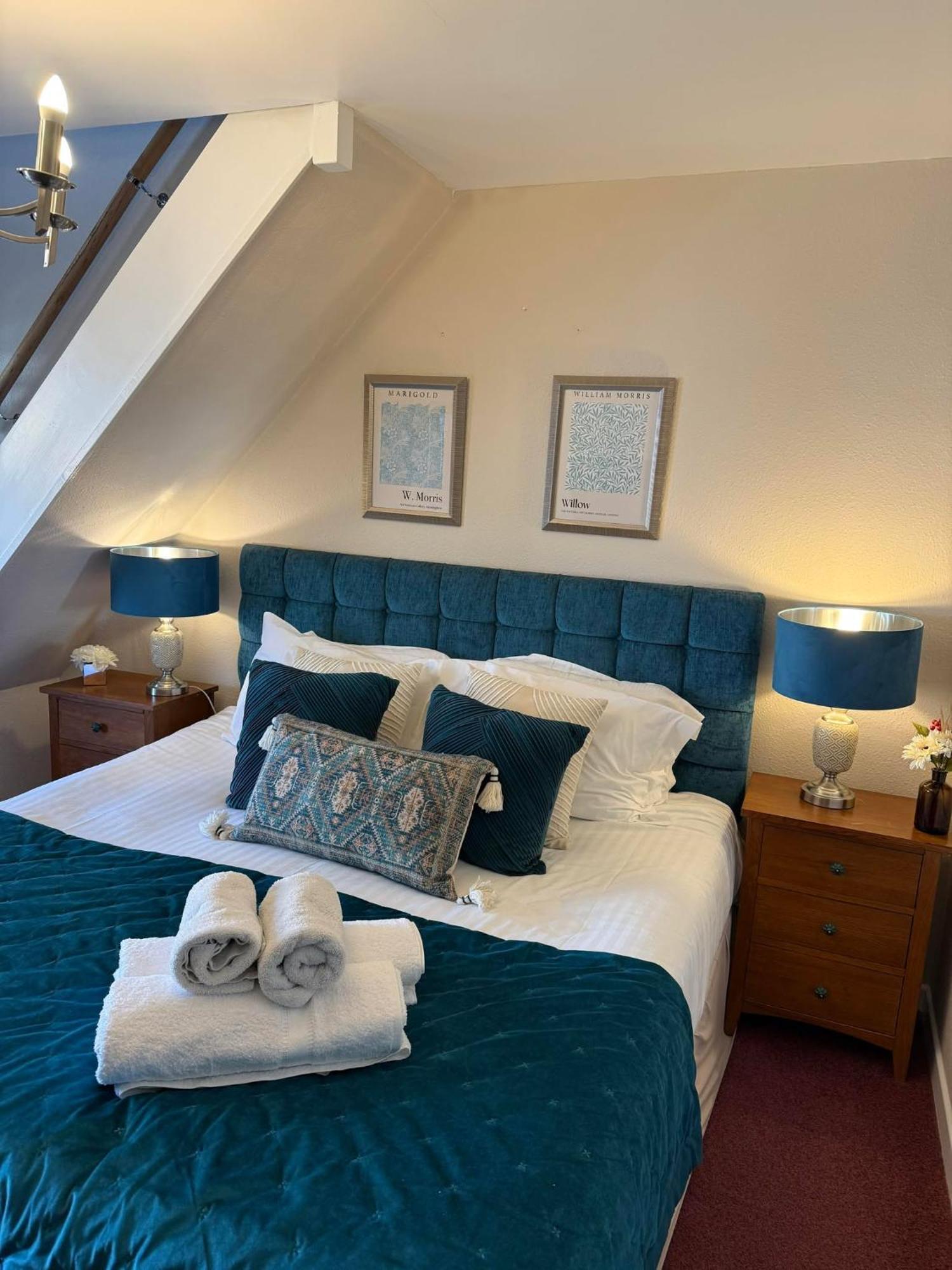 Hotel Broadlands (Adults Only) Bourton-on-the-Water Exterior foto