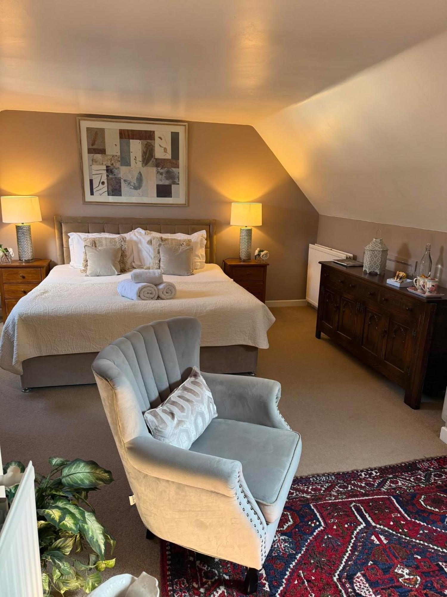Hotel Broadlands (Adults Only) Bourton-on-the-Water Exterior foto
