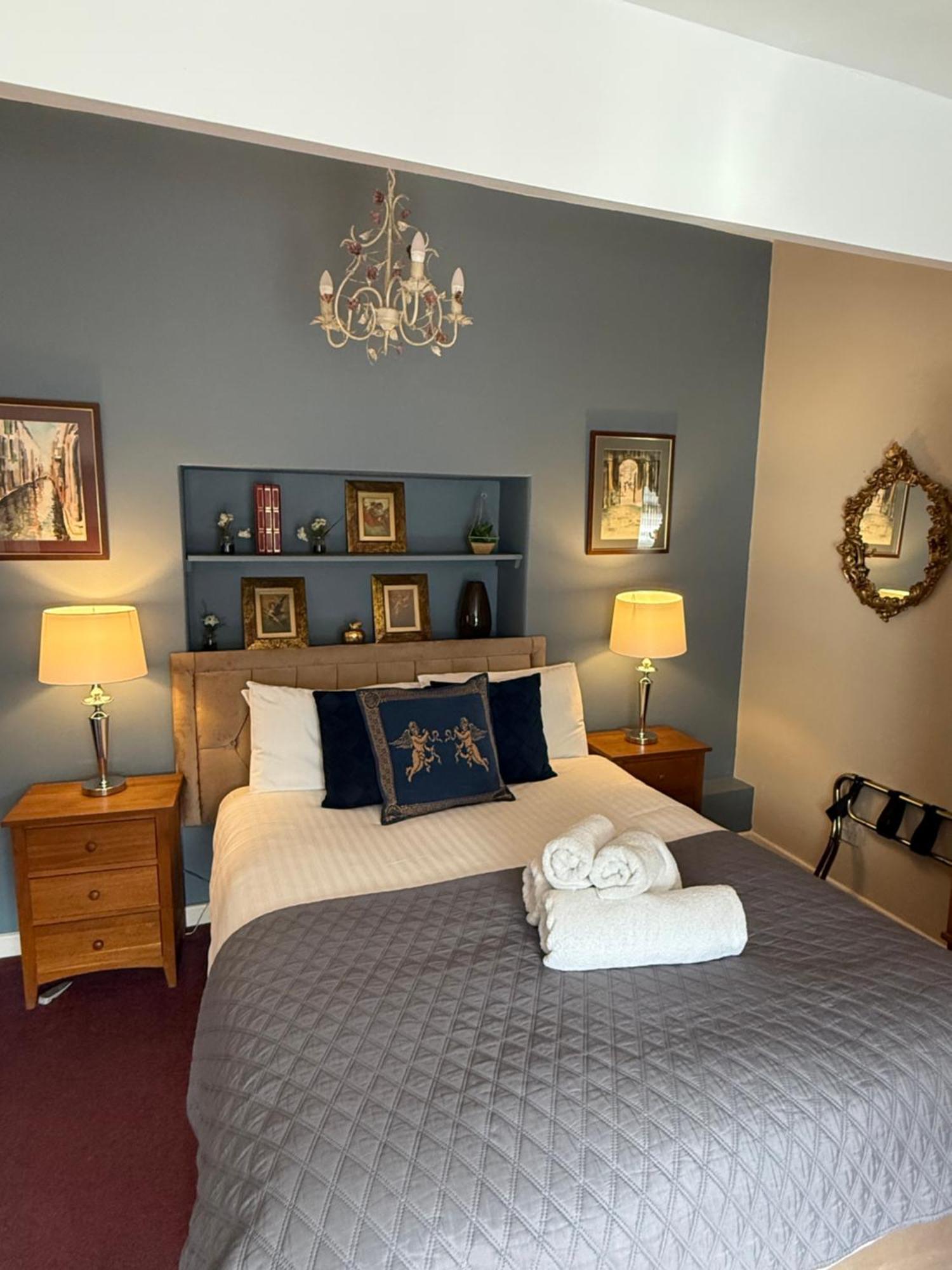 Hotel Broadlands (Adults Only) Bourton-on-the-Water Exterior foto