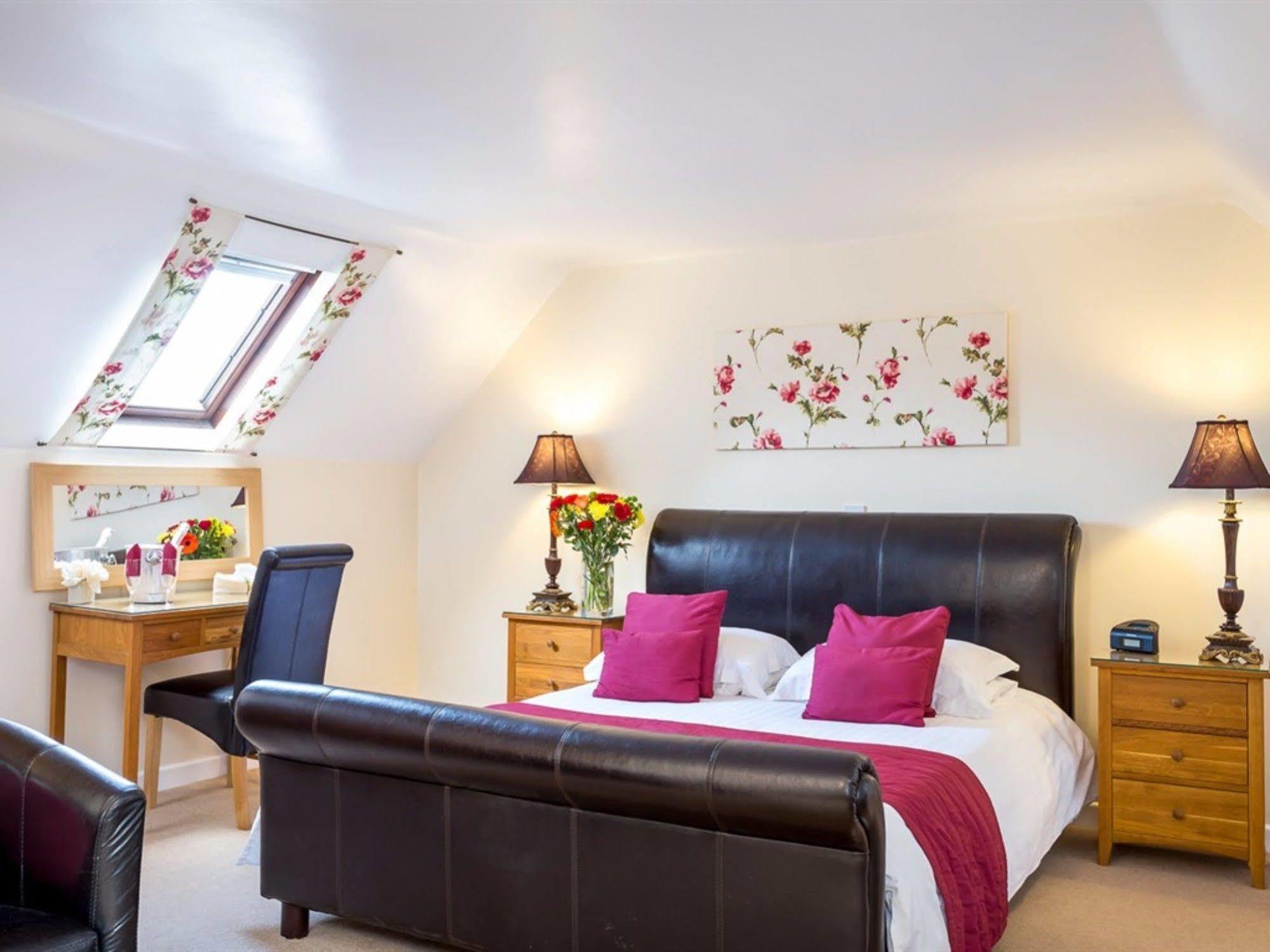 Hotel Broadlands (Adults Only) Bourton-on-the-Water Exterior foto