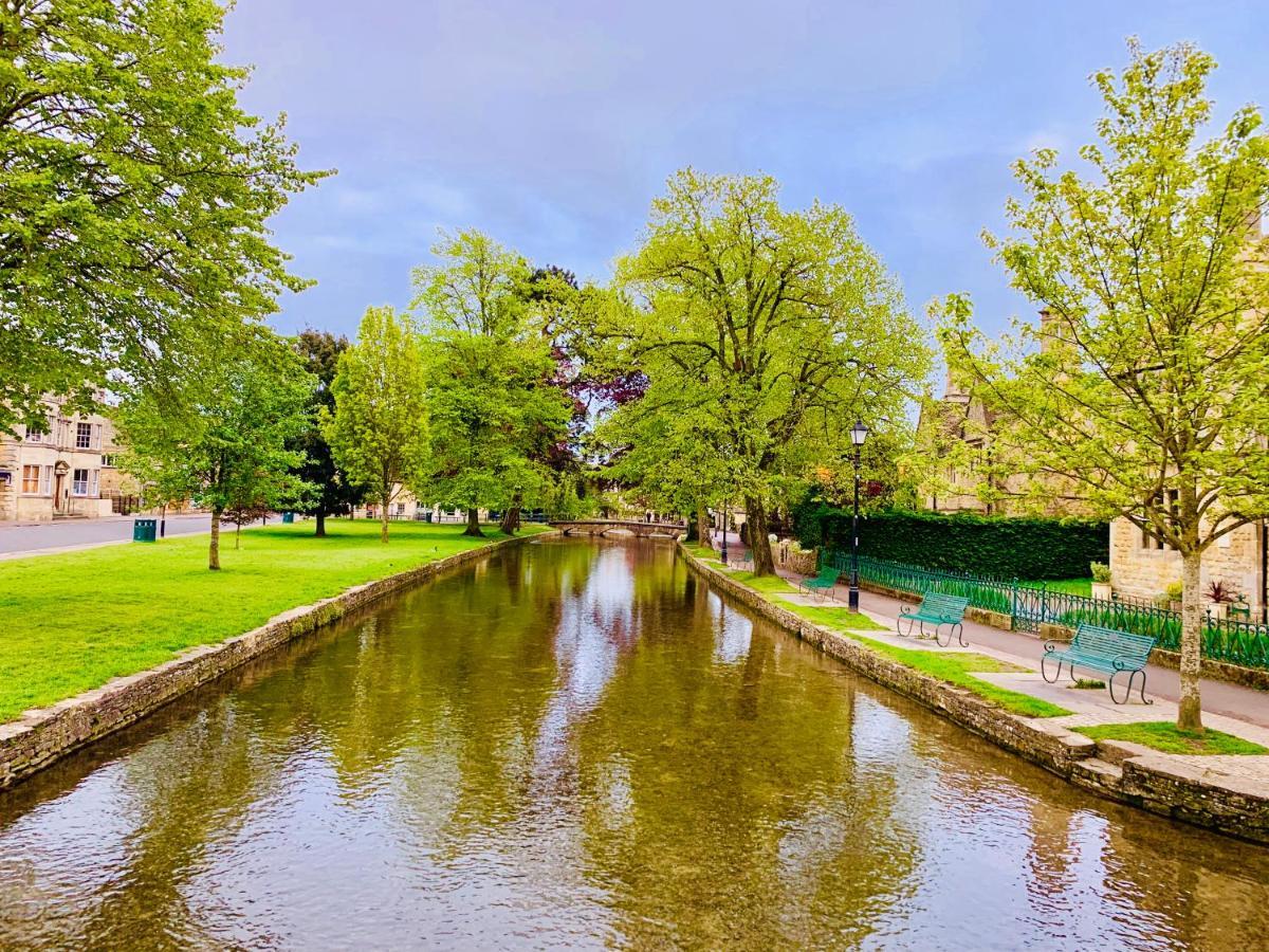 Hotel Broadlands (Adults Only) Bourton-on-the-Water Exterior foto